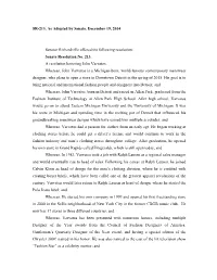 Senate Resolution No. 213