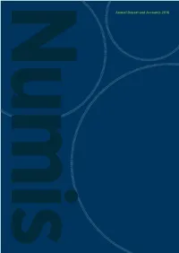 Annual Report and Accounts 2016 Contents