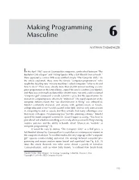 Making Programming Masculine 6