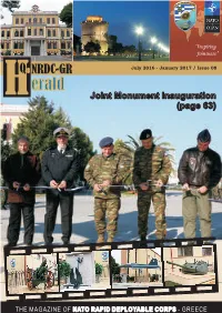 Q NRDC-GR LOAC Armed Forces As Well As Representa- Syndicate Work and Cooperaton