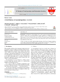 A Brief History of Osseointegration: a Review
