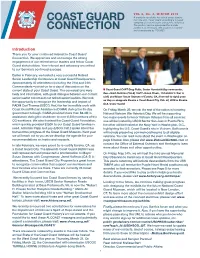 Coast Guard Connection