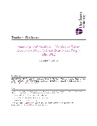 Durham E-Theses