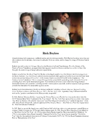 Rick Bayless
