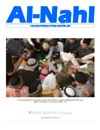Al-Nahl@Ansarusa.Org