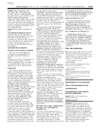 Iraq Stabilization and Insurgency Sanctions