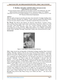 Volume 7, Issue 2–Feb-2018