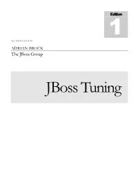Jboss Administration and Development