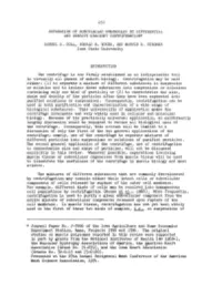Seperation of Subcellular Organelles by Differential and Density Gradient