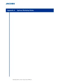 Stage 2: Appendices