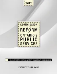 Public Services