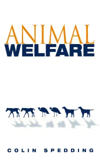 ANIMAL WELFARE Dedication