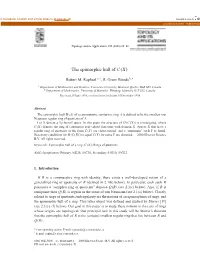 The Epimorphic Hull of C(X)