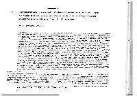 15 Temperature Sensitivity, Rate of Development, and Time to Maturity: Geographic Variation Inlaboratory-Reared Nucella and a Cr