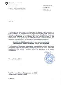 English) and Is Distributed by the Unit Commanders