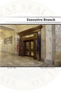 Executive Branch