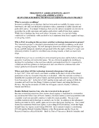 Scubber FAQ.Pdf
