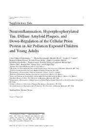 Supplementary Data