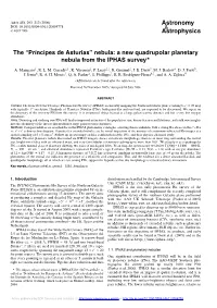A New Quadrupolar Planetary Nebula from the IPHAS Survey