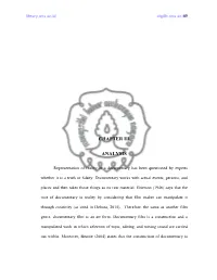 Chapter Iii Analysis
