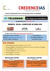 Credenceias a Result Driven Institute That Delivers What It Promises