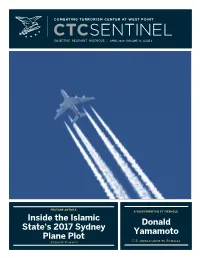 CTC Sentinel Welcomes Submissions