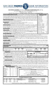 SD Game Notes (05.03.13).Indd