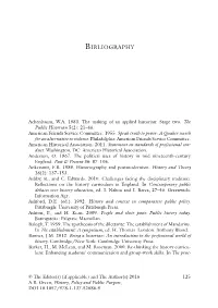 Bibliography