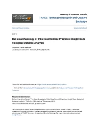The Bioarchaeology of Inka Resettlement Practices: Insight from Biological Distance Analysis