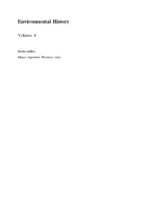 Environmental History
