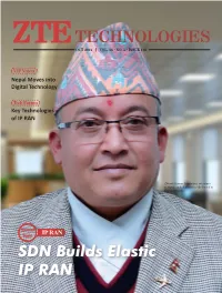 IP Voices Nepal Moves Into Digital Technology