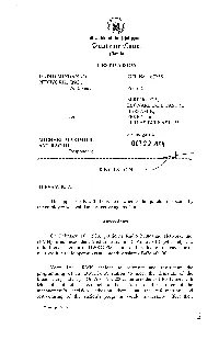 OCT 2 2 2014 Respondent