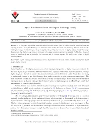 Digital Hurewicz Theorem and Digital Homology Theory