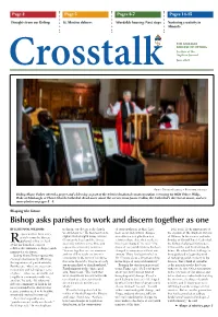 Crosstalk June 2021