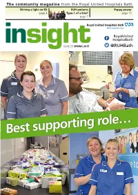 Insightissue 25 SPRING 2015 @Ruhbath