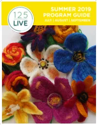 Program Guide Jul Aug