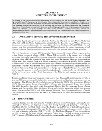 Tank Closure and Waste Management Environmental Impact Statement for the Hanford Site, Richland, Washington (TC & WM EIS)