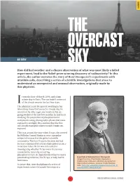 The Overcast