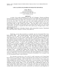 A Divulgation of Ignored Or Forgotten Binomials