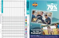 Future! Have Fun Selling! My Name Is______, I Am a Scout with Pack/Troop______Here In______