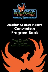 Program Book