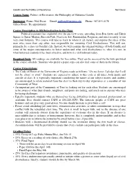 Syllabus Gandhi V2.Pdf