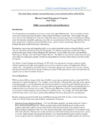 Public Access and Recreational Resources