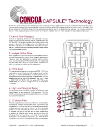CAPSULE® Technology