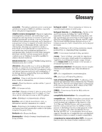 Appendixes, Comprehensive Conservation Plan, Rainwater