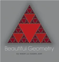 Beautiful Geometry Frontispiece: Ininity Beautiful Geometry