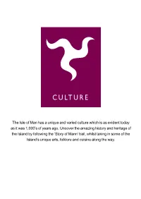 Culture Which Is As Evident Today As It Was 1,000’S of Years Ago
