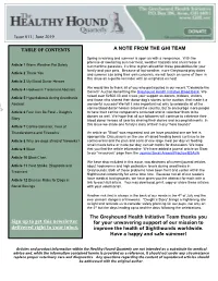 Issue 11 | June 2019