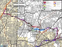 Clifton Corridor Light Rail
