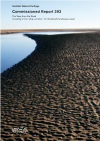 Naturescot Commissioned Report